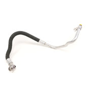 Mercedes A/C Refrigerant Suction Hose - Genuine Mercedes 1122303656