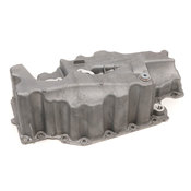 Mercedes Engine Oil Pan - Genuine Mercedes 1760104501