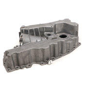 Mercedes Engine Oil Pan - Genuine Mercedes 1760104501