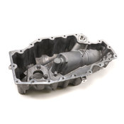 Mercedes Engine Oil Pan - Genuine Mercedes 1760104501