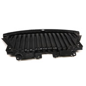 Mercedes Radiator Support Splash Shield - Genuine Mercedes 2135204200