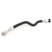 Mercedes A/C Refrigerant Suction Hose - Genuine Mercedes 2218302116