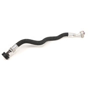 Mercedes A/C Refrigerant Suction Hose - Genuine Mercedes 2218302116