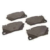 Porsche Disc Brake Pad Set - Genuine Porsche 9Y0698151AM