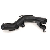 Audi VW Turbocharger Intercooler Pipe - Genuine VW Audi 1K0145770AG