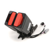 Volvo Seat Belt Receptacle - Genuine Volvo 39825753