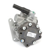 BMW Remanufactured Power Steering Pump - Bosch ZF 32412283002