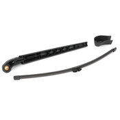 BMW Back Glass Wiper Arm - Febi Bilstein 61627206357