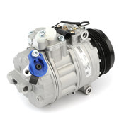 BMW A/C Compressor - Nissens 64526916232