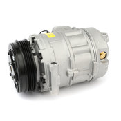 BMW A/C Compressor - Nissens 64526916232
