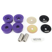 BMW Rear Diff Front Mount Bushing Set - Powerflex Street PFR5-6032