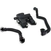 Porsche Engine Crankcase Breather Kit - VNE/Genuine Porsche 970BREATHERKT