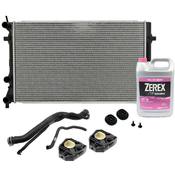 VW Radiator Kit - Nissens KIT-02042