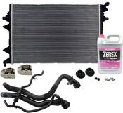 VW Radiator Kit - CSF KIT-02053