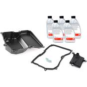 VW Transmission Oil Pan Kit - Febi Bilstein KIT-02110