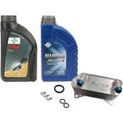 VW DSG Transmission Oil Cooler Kit - Mahle Behr KIT-02152