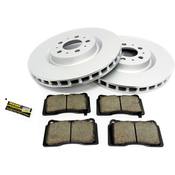 Volvo Brake Kit - Akebono 30645222KT