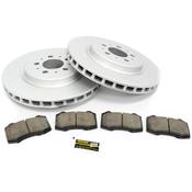 Volvo Brake Kit - Akebono 30645223KT2