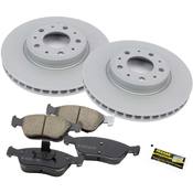 Volvo Brake Kit - Akebono 31262092KT