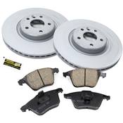 Volvo Brake Kit - Akebono 31400942KT