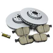 Volvo Brake Kit - Akebono 31471034KT