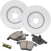 Volvo Brake Kit - Akebono 31499996KT