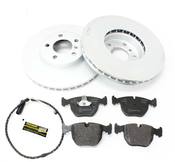 BMW Brake Kit - Genuine BMW 34116767059KT