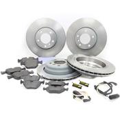 BMW Brake Kit - Genuine BMW 34116767059KTFR7