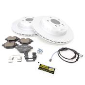 BMW Brake Kit - Genuine BMW 34216775287KTR