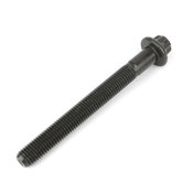 Mercedes Engine Crankshaft Main Bearing Cap Bolt - Genuine Mercedes 0000110000
