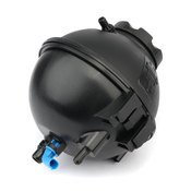 BMW Engine Coolant Expansion Tank - Nissens 17138616418