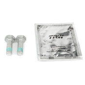 Audi Disc Brake Caliper - TRW 8K0615403E