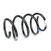 VW Coil Spring - Genuine VW 5Q0411105JG