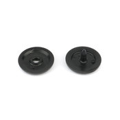 Volvo Seat Belt Buckle Button Stop - Genuine Volvo 9194744