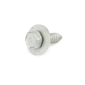 BMW Hex Head Screw With Washer (St63X22) - Genuine BMW 07119901515