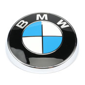 BMW Roundel Emblem - Genuine BMW 51148240128