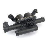 BMW Heater Control Valve - Genuine BMW 64219310349
