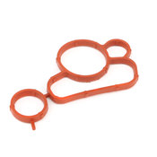 Audi VW Engine Oil Filter Housing Gasket - Elring 898.000