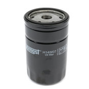 BMW Engine Oil Filter - Hengst H14W07