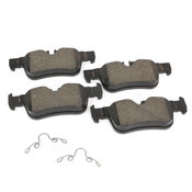 BMW Brake Pad Set - Jurid 573767J