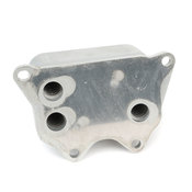 Audi VW Engine Oil Cooler - Mahle Behr 06J117021Q