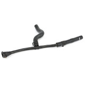 Mercedes Engine Coolant Recovery Tank Hose - Genuine Mercedes 2782030417