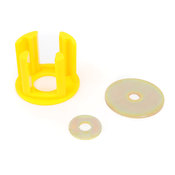 Audi VW Dogbone Mount Insert - Powerflex PFF85-704