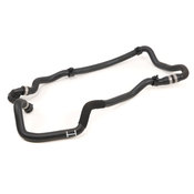 BMW Radiator Coolant Hose - Genuine BMW 17129894743