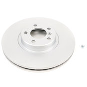 BMW Brake Disc - Pagid 34116886477
