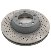 Porsche Disc Brake Rotor - Sebro 205895C