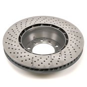 Porsche Disc Brake Rotor - Sebro 205896C