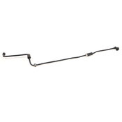 Audi VW Engine Coolant Overflow Hose - Genuine Audi VW 4M0121081CN