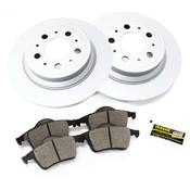 Volvo Brake Kit - Akebono 9434167KT