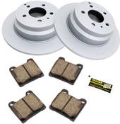 Volvo Brake Kit - Akebono 30793802KT